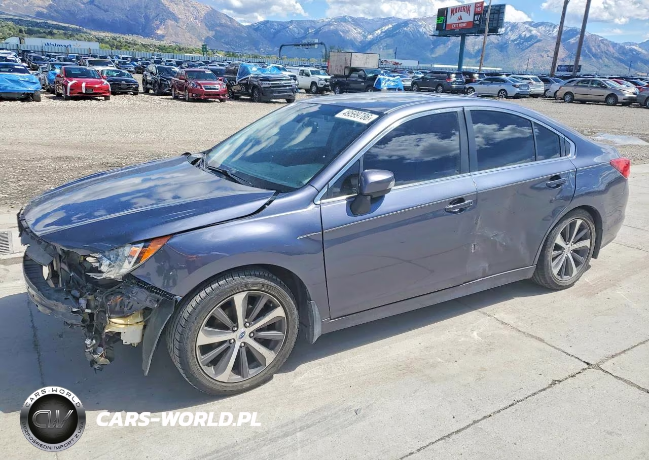 2016 Subaru Legacy 2.5I Limited – zdjęcie 1 z 13