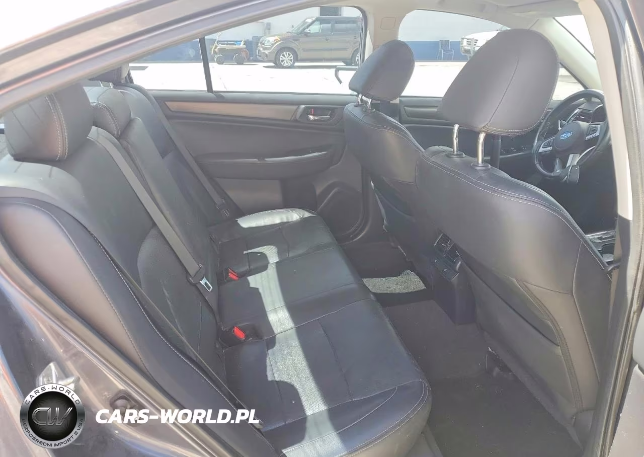 2016 Subaru Legacy 2.5I Limited VIN:4S3BNBN6XG3002544 - 10