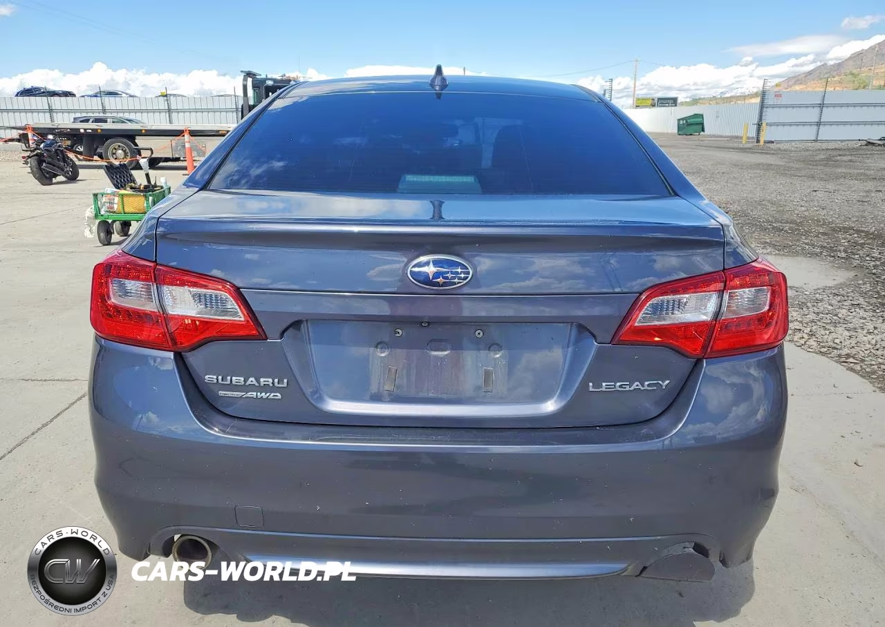 2016 Subaru Legacy 2.5I Limited VIN:4S3BNBN6XG3002544 - 6