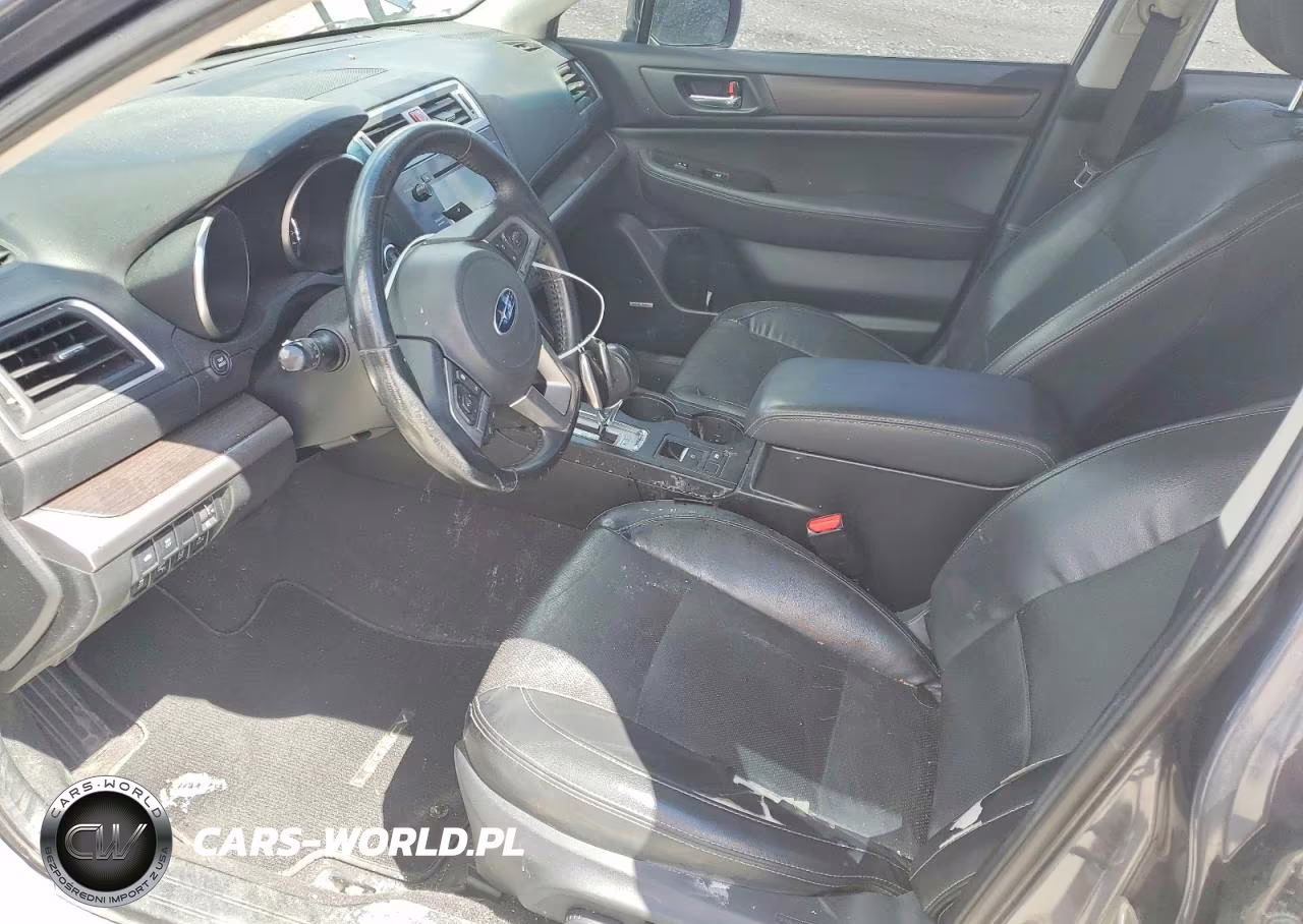 2016 Subaru Legacy 2.5I Limited VIN:4S3BNBN6XG3002544 - 7