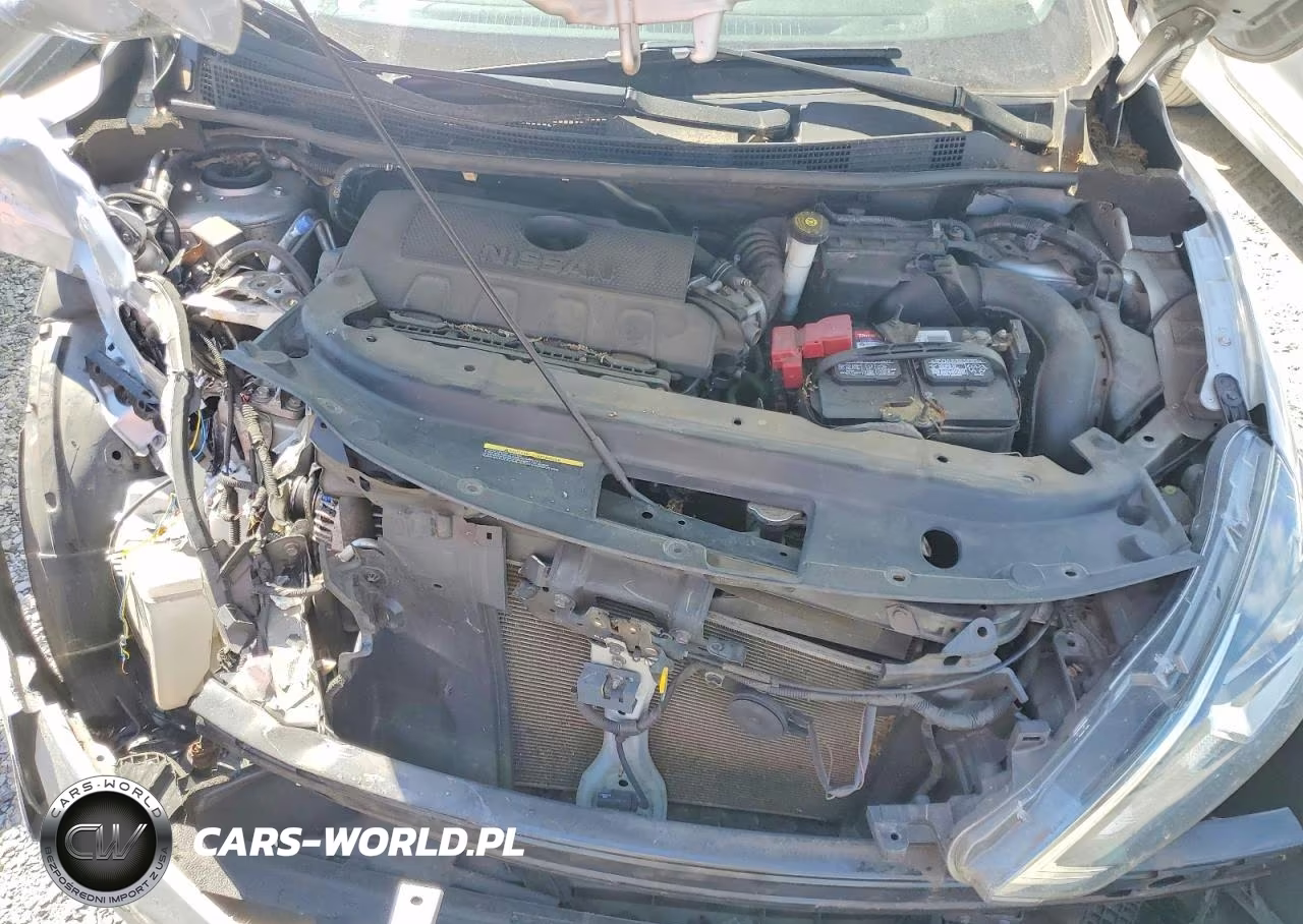 2019 Nissan Sentra Sv VIN:3N1AB7AP0KY403653 - 11