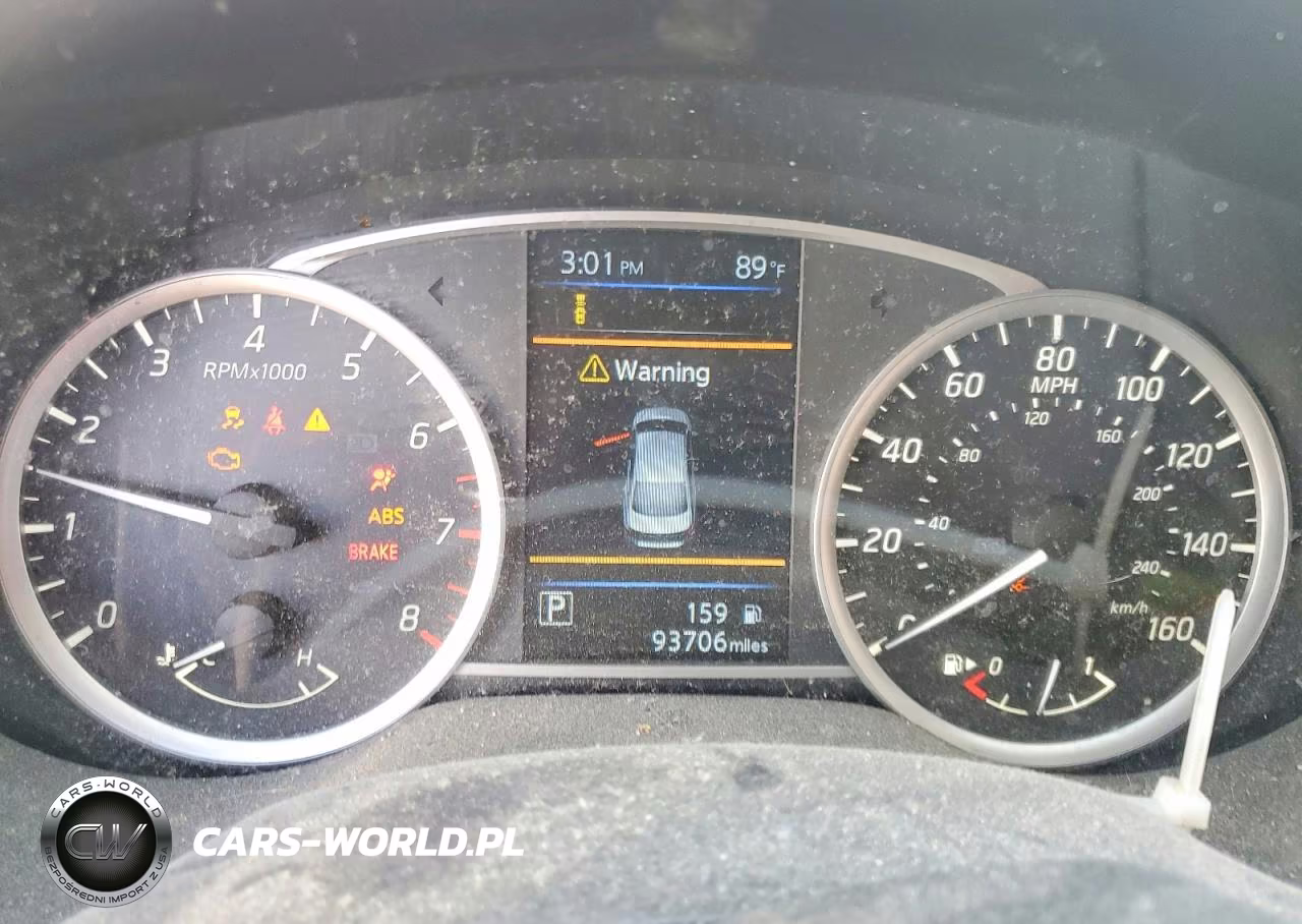 2019 Nissan Sentra Sv VIN:3N1AB7AP0KY403653 - 9