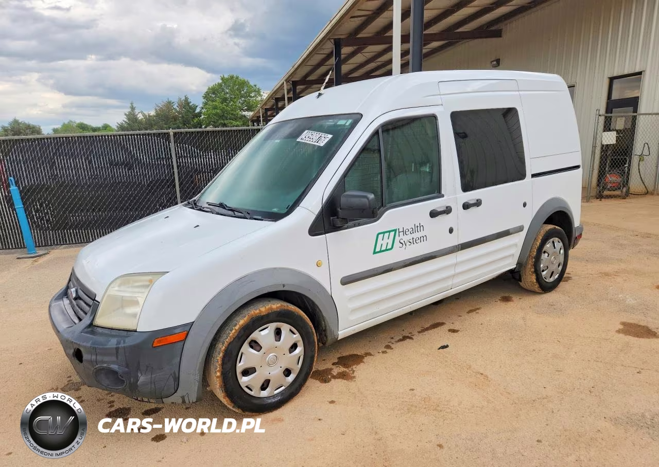 2011 Ford Transit Connect Xl