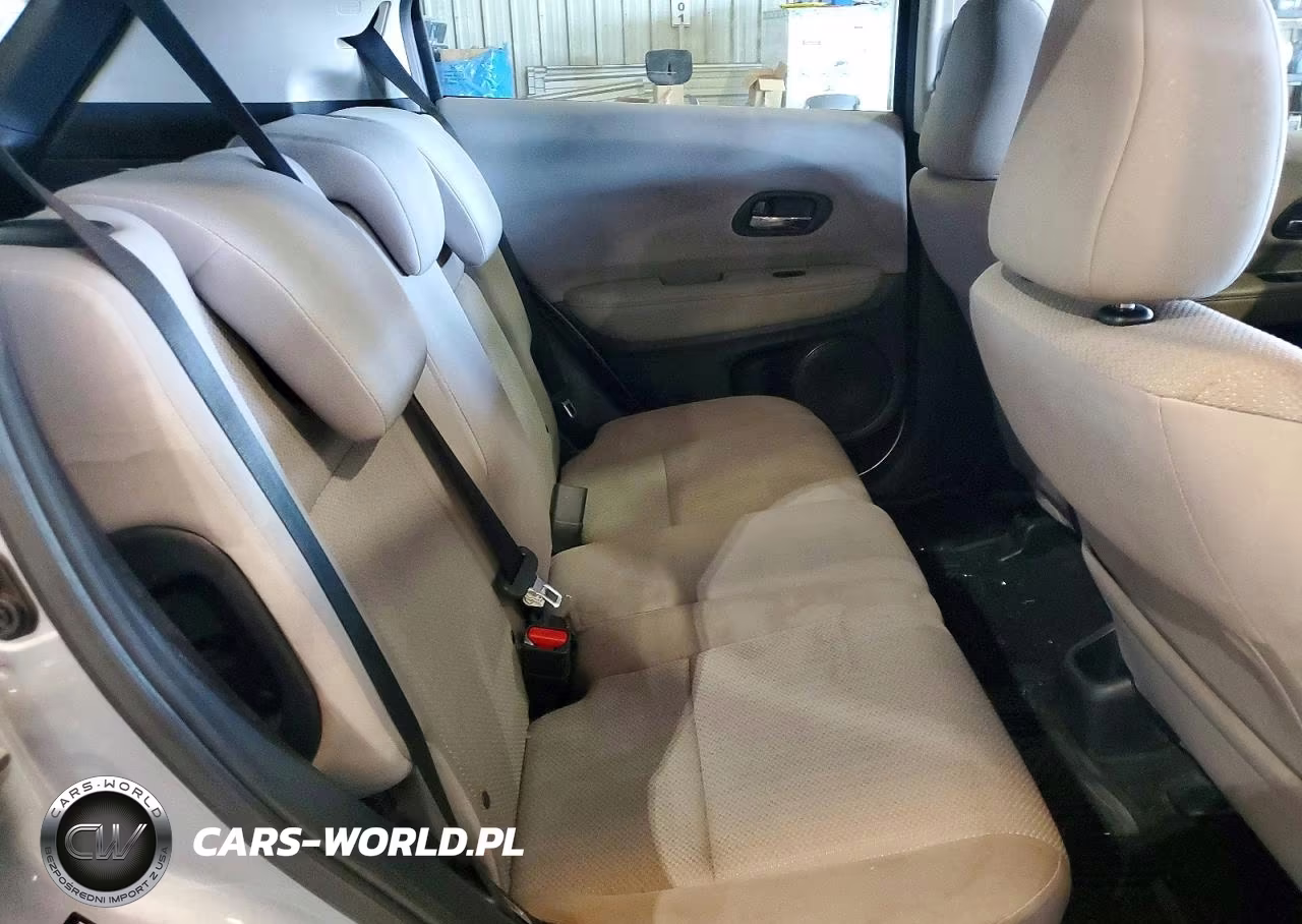 2018 Honda Hr-V Lx VIN:3CZRU6H36JG727454 - 11