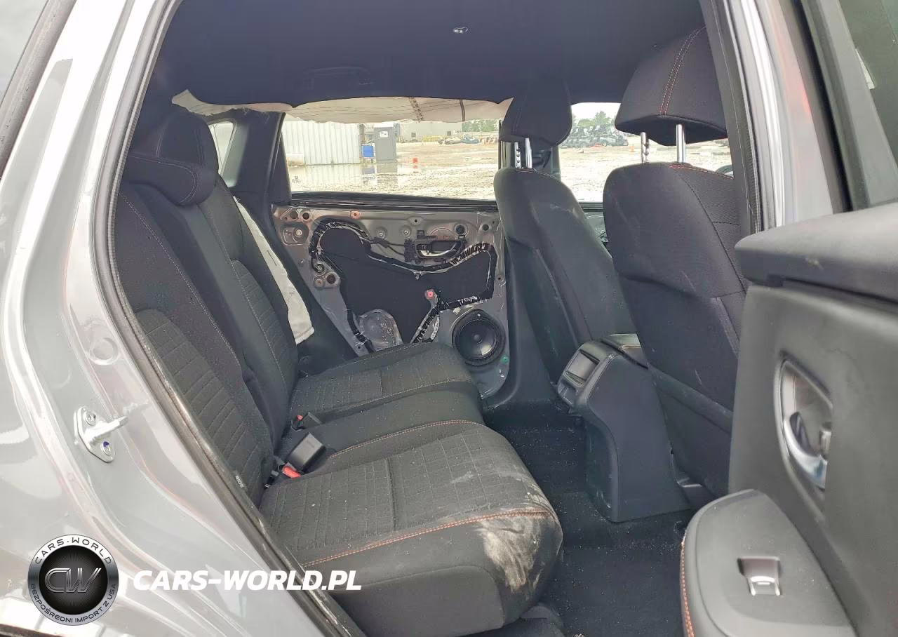 2026 Honda Hr-V VIN:3CZRZ1H54TM728791 - 11