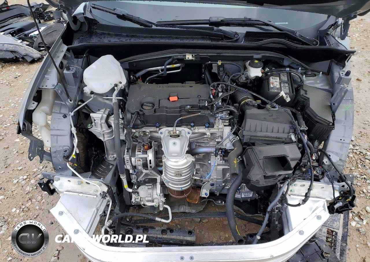 2026 Honda Hr-V VIN:3CZRZ1H54TM728791 - 12