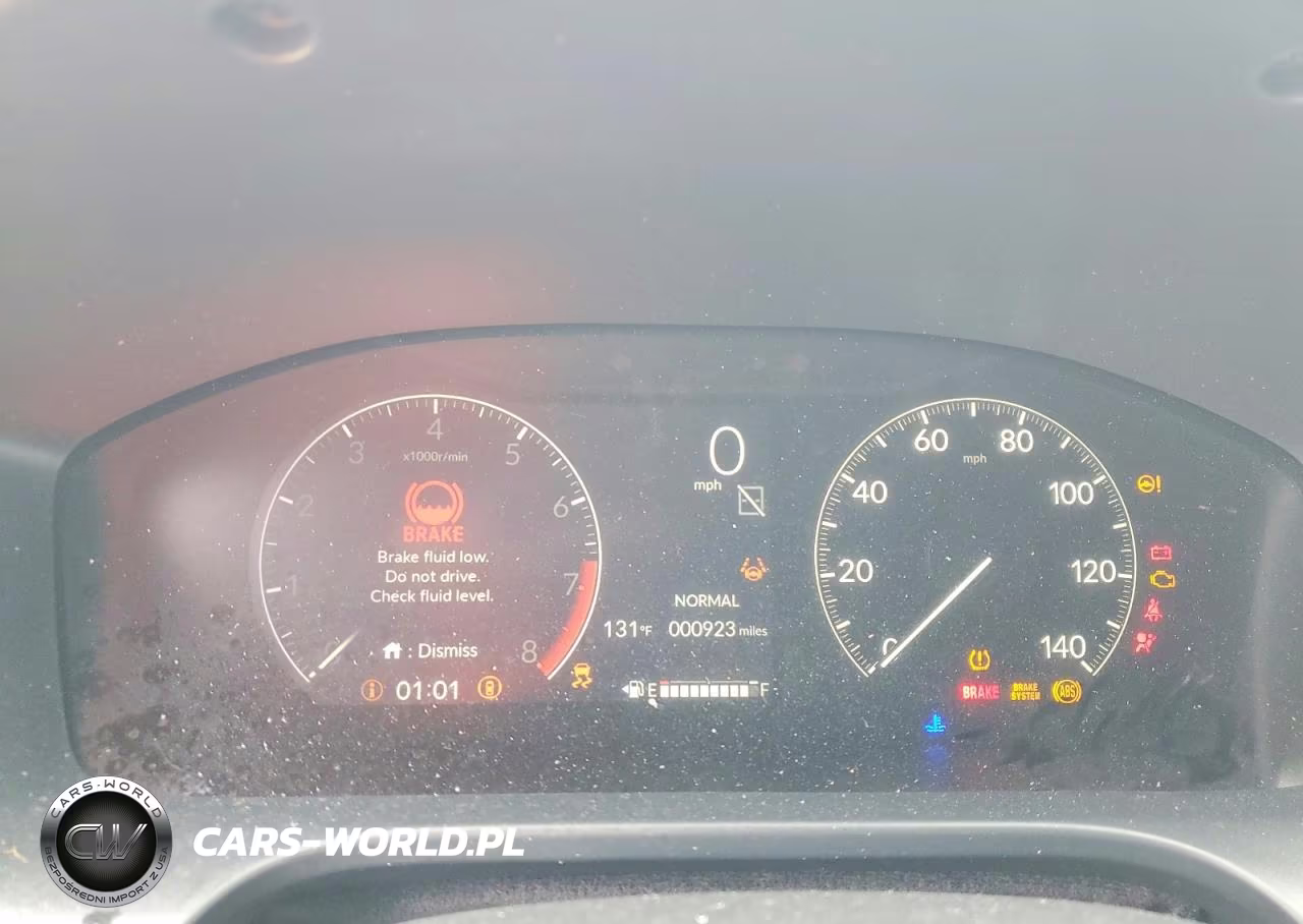 2026 Honda Hr-V VIN:3CZRZ1H54TM728791 - 9