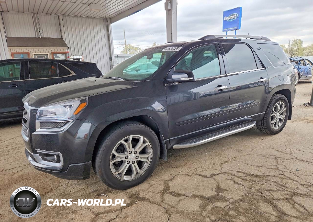 2013 GMC Acadia Slt-1