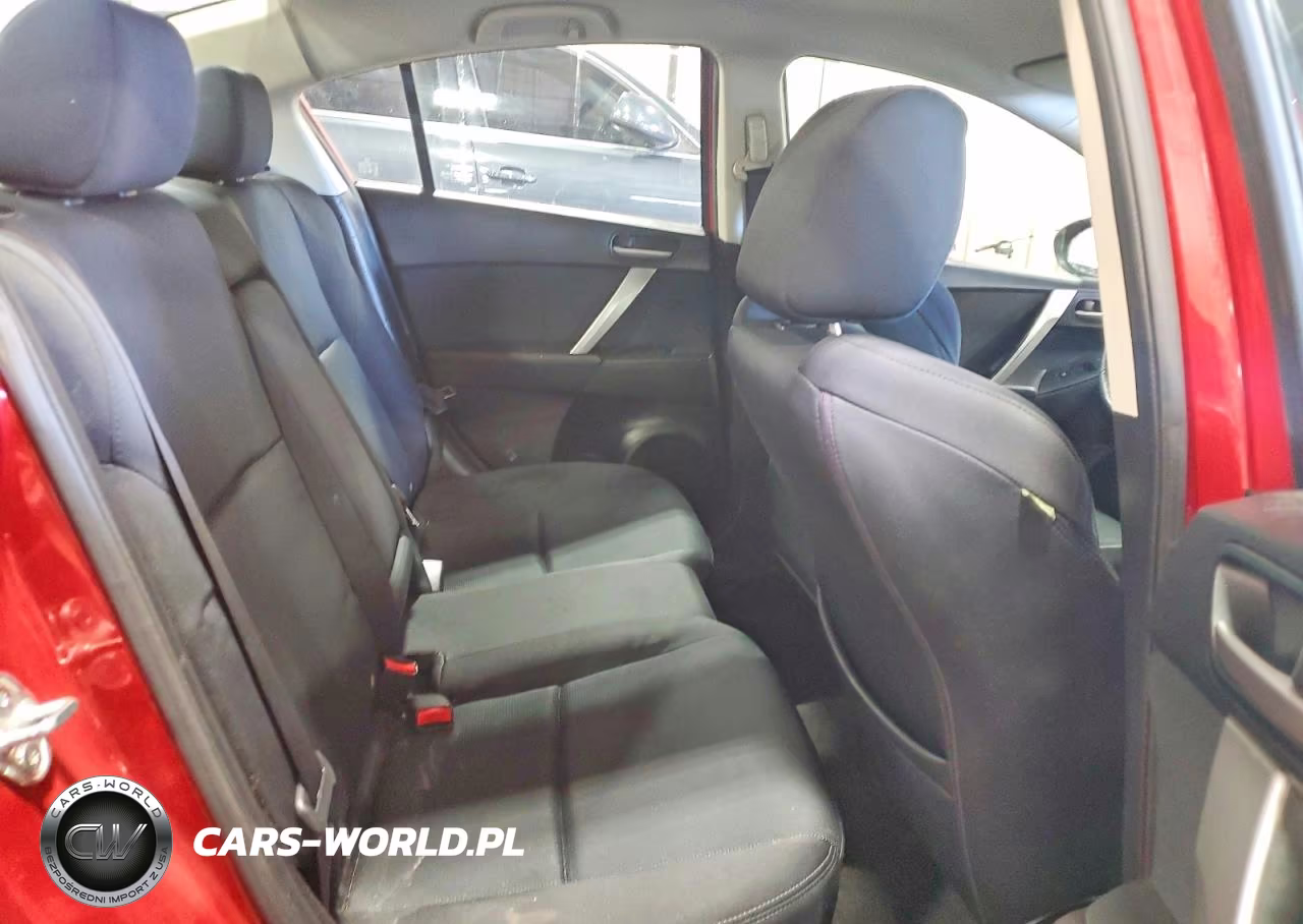 2010 Mazda 3 S VIN:JM1BL1S55A1336723 - 10