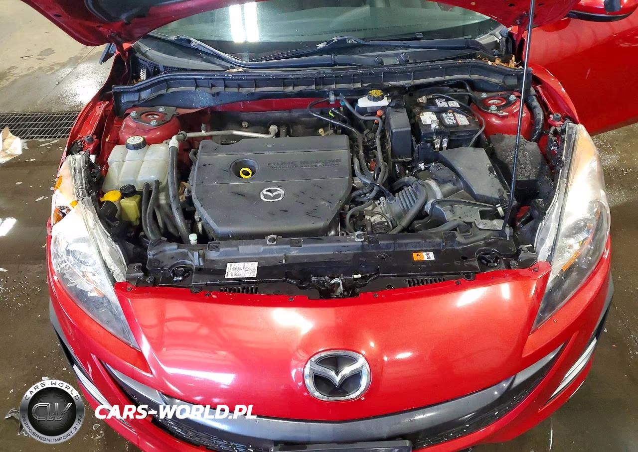 2010 Mazda 3 S VIN:JM1BL1S55A1336723 - 11