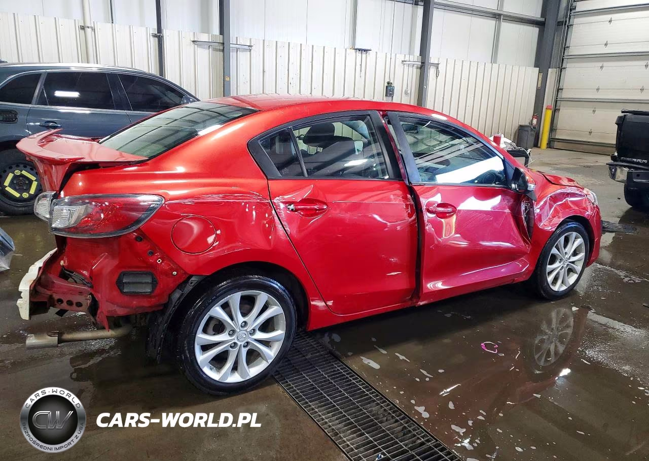 2010 Mazda 3 S VIN:JM1BL1S55A1336723 - 3