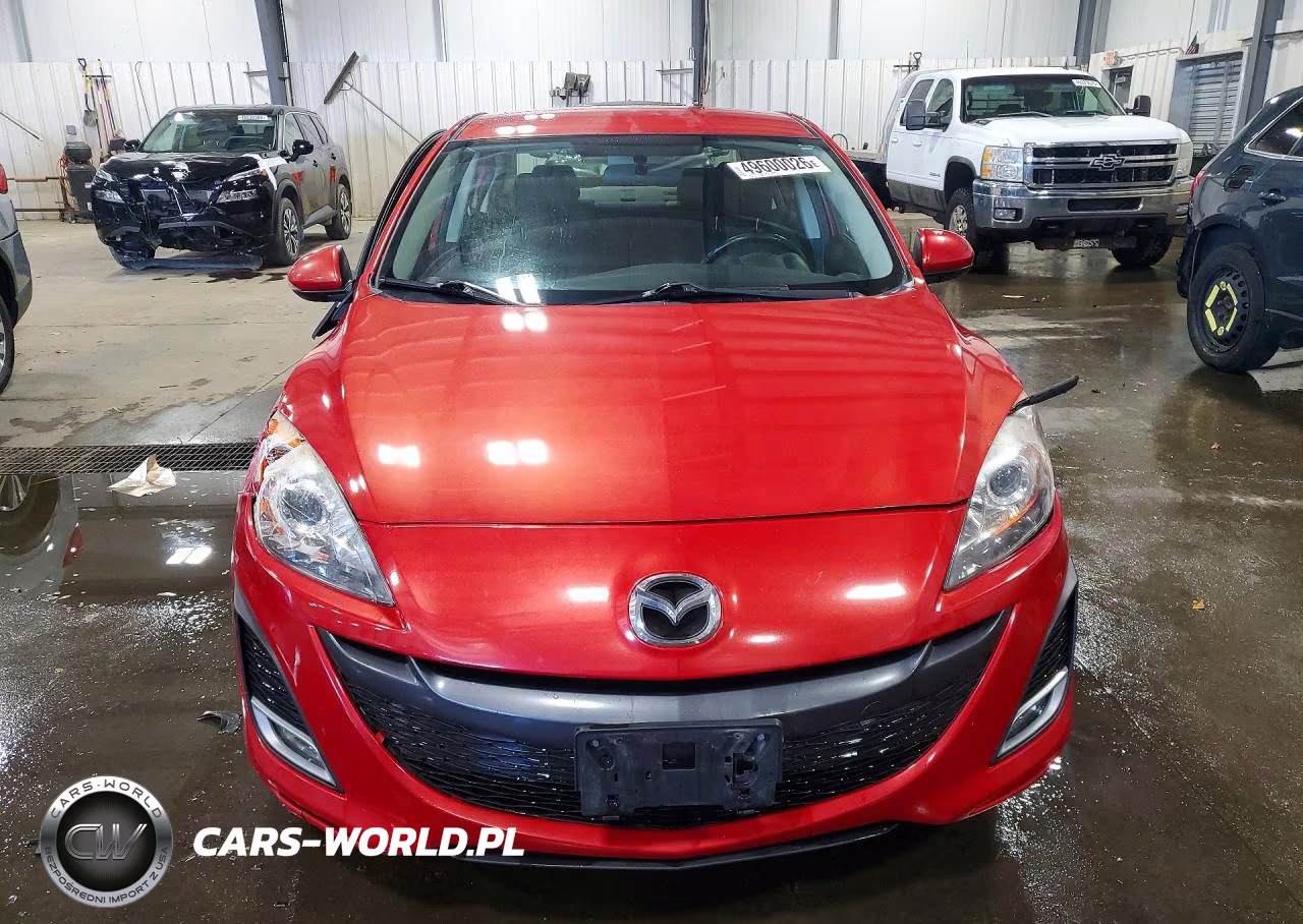 2010 Mazda 3 S VIN:JM1BL1S55A1336723 - 5