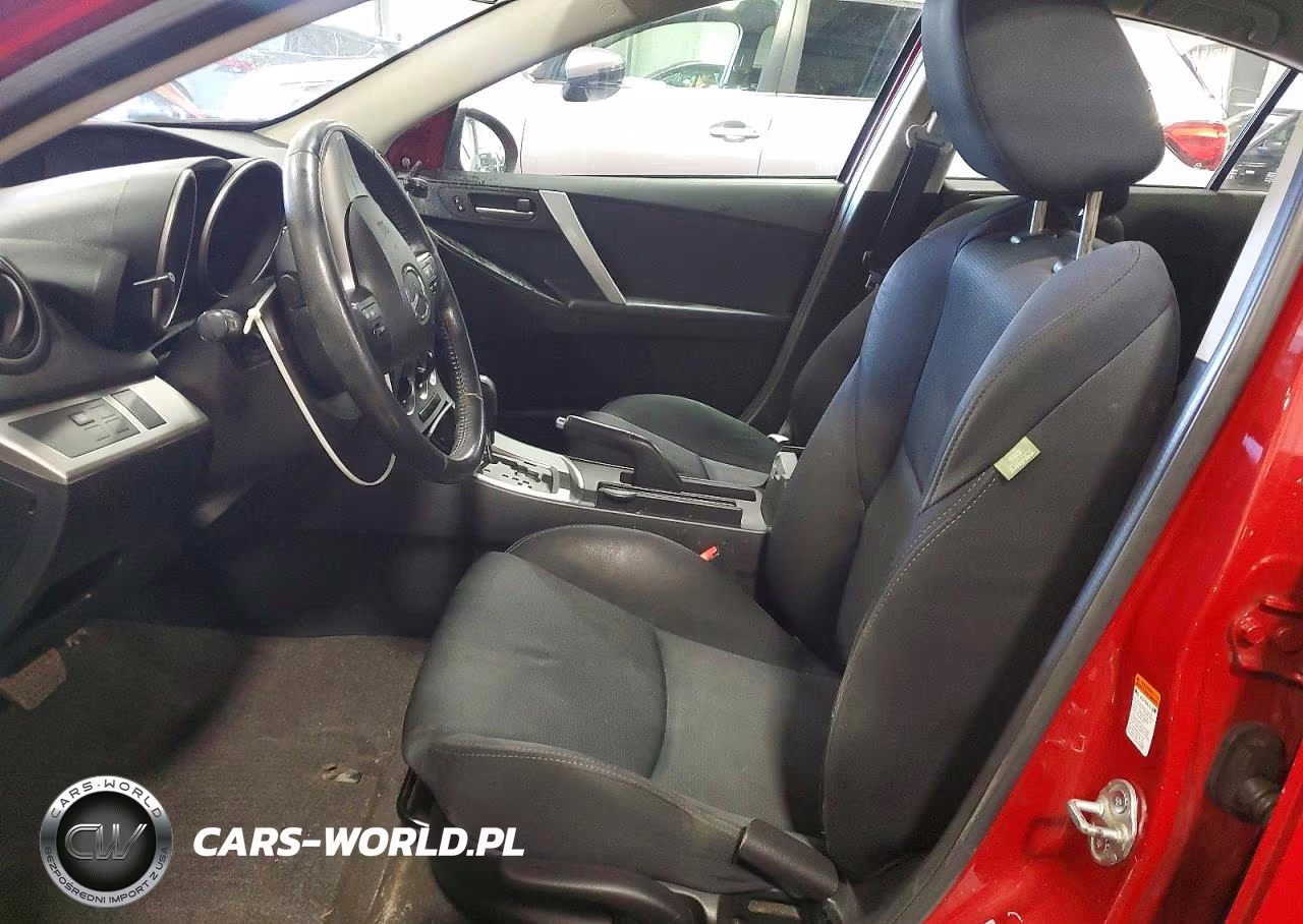 2010 Mazda 3 S VIN:JM1BL1S55A1336723 - 7