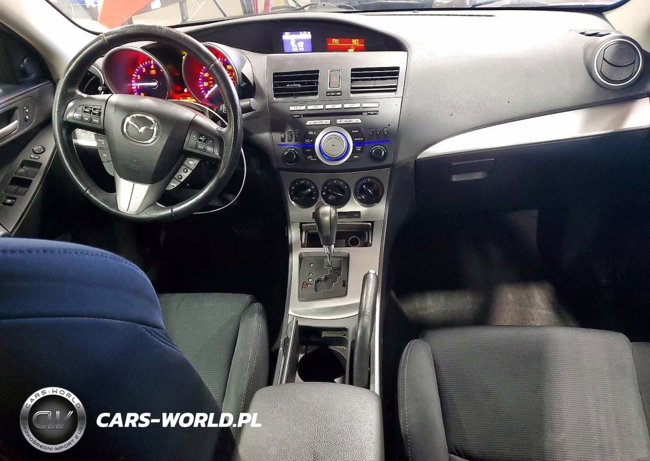2010 Mazda 3 S VIN:JM1BL1S55A1336723 - 8