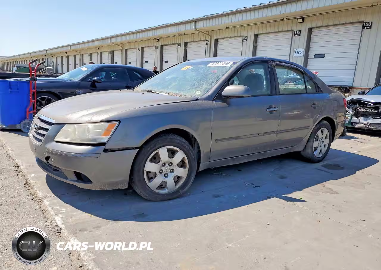 2010 Hyundai Sonata Gls