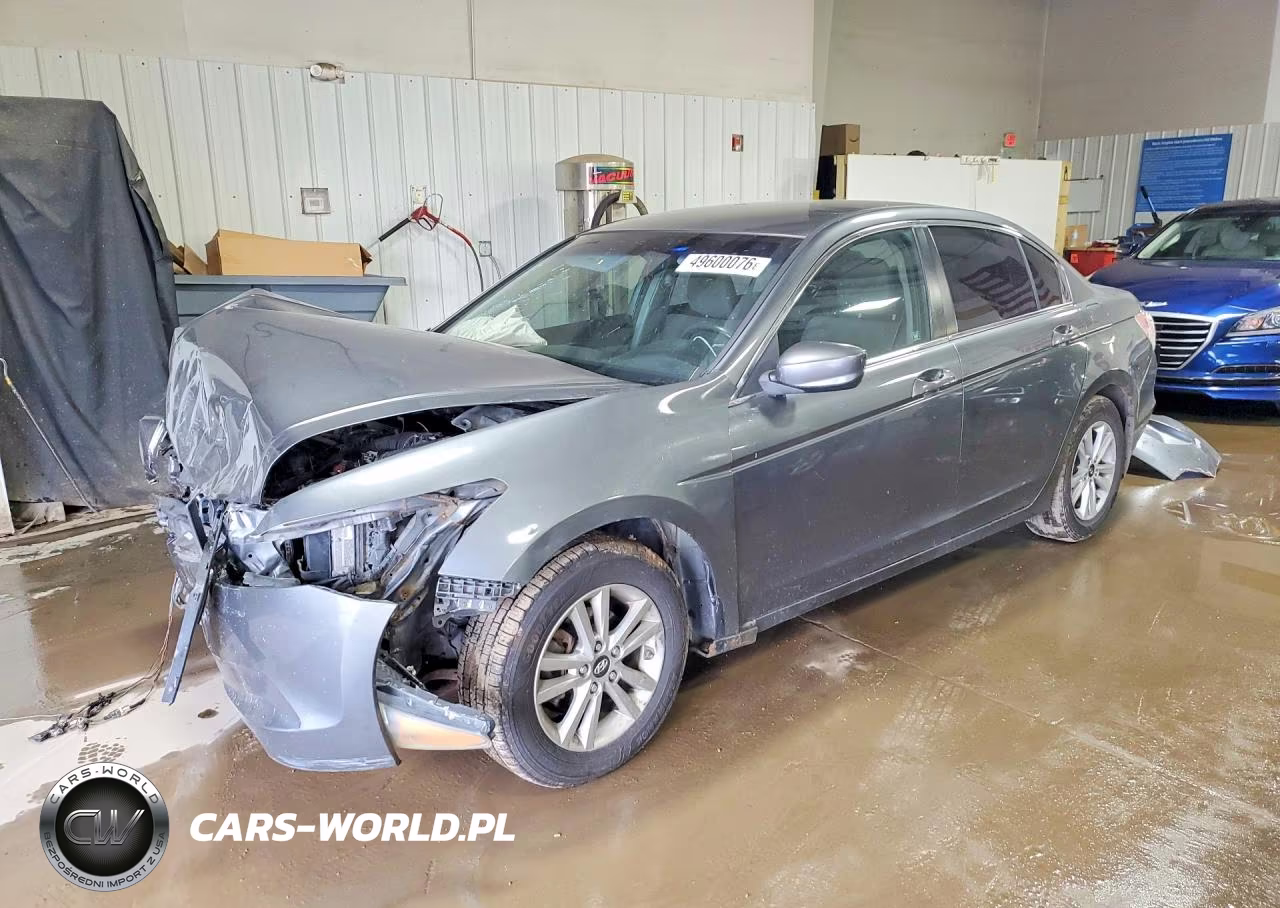 2012 Honda Accord Lx
