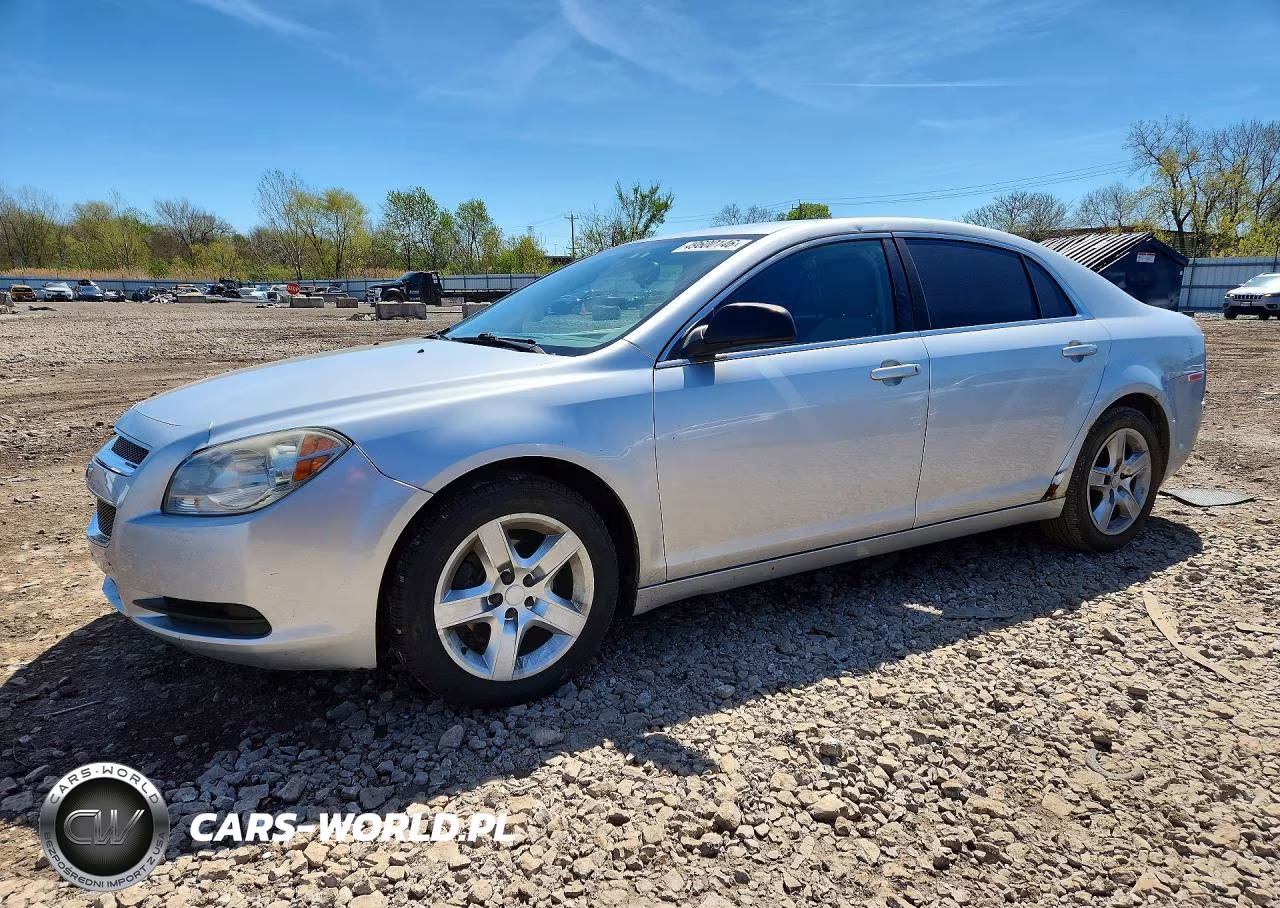 2011 Chevrolet Malibu Ls