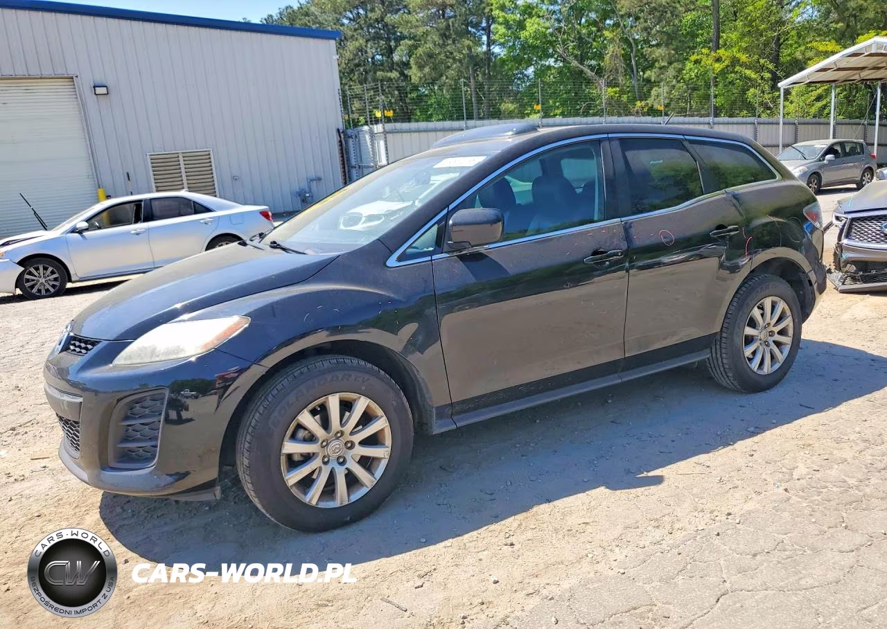 2011 Mazda Cx-7