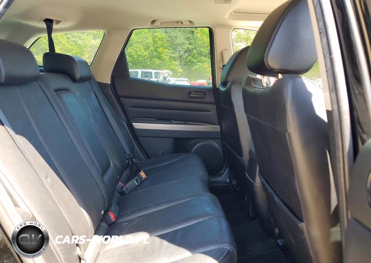 2011 Mazda Cx-7 VIN:JM3ER2C59B0386202 - 10