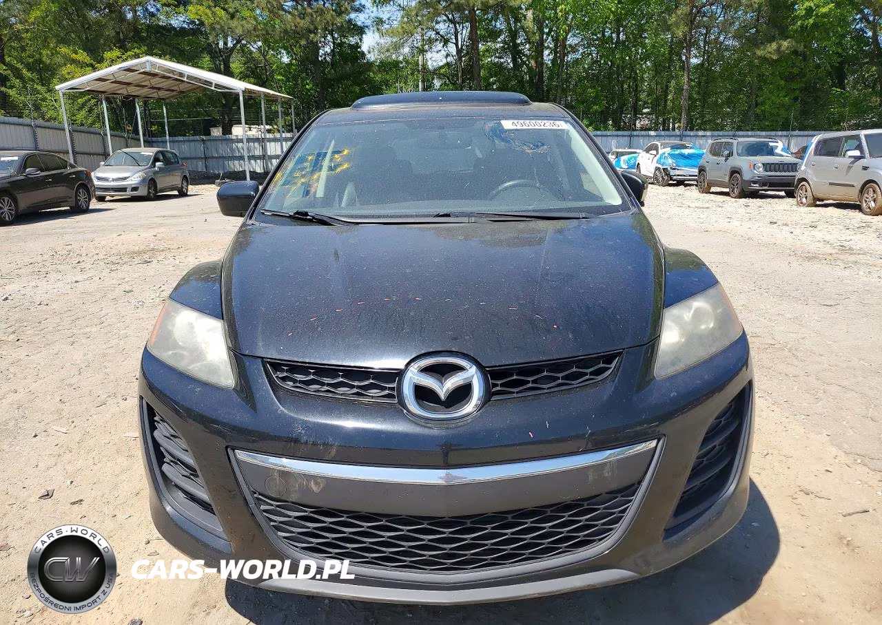 2011 Mazda Cx-7 VIN:JM3ER2C59B0386202 - 5