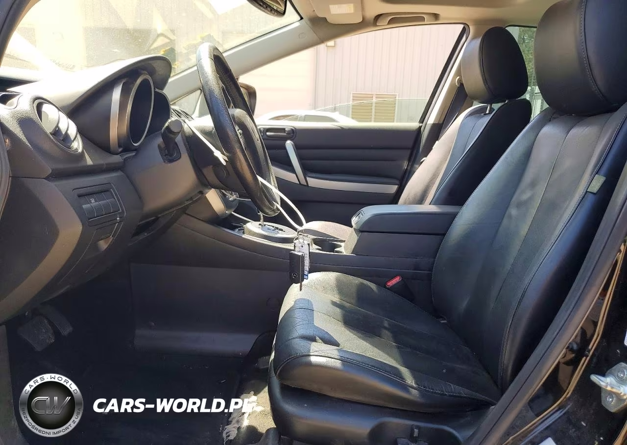 2011 Mazda Cx-7 VIN:JM3ER2C59B0386202 - 7