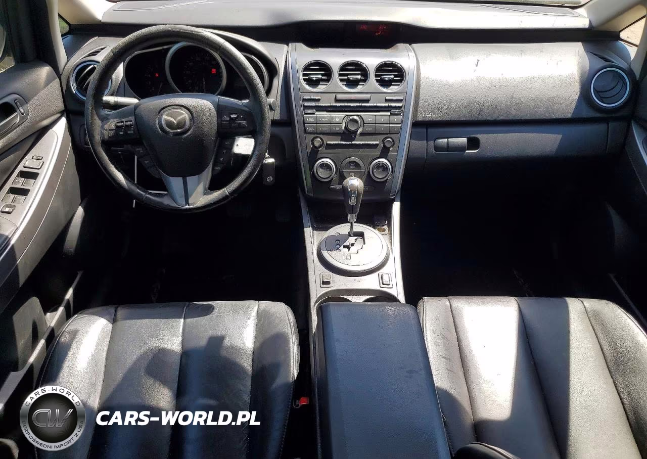 2011 Mazda Cx-7 VIN:JM3ER2C59B0386202 - 8