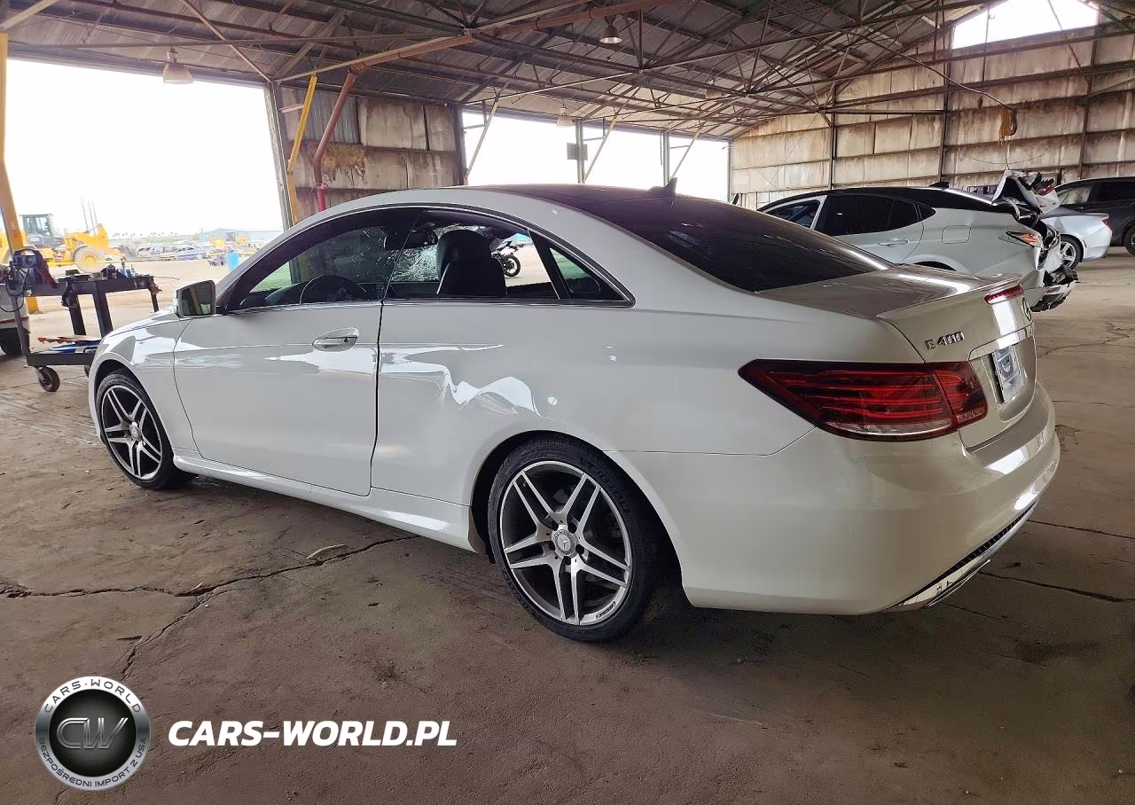 2016 Mercedes-Benz E 400 VIN:WDDKJ6FB6GF338369 - 2
