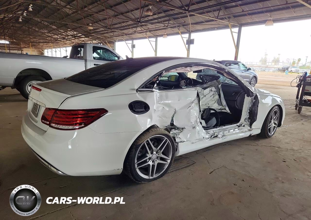 2016 Mercedes-Benz E 400 VIN:WDDKJ6FB6GF338369 - 3