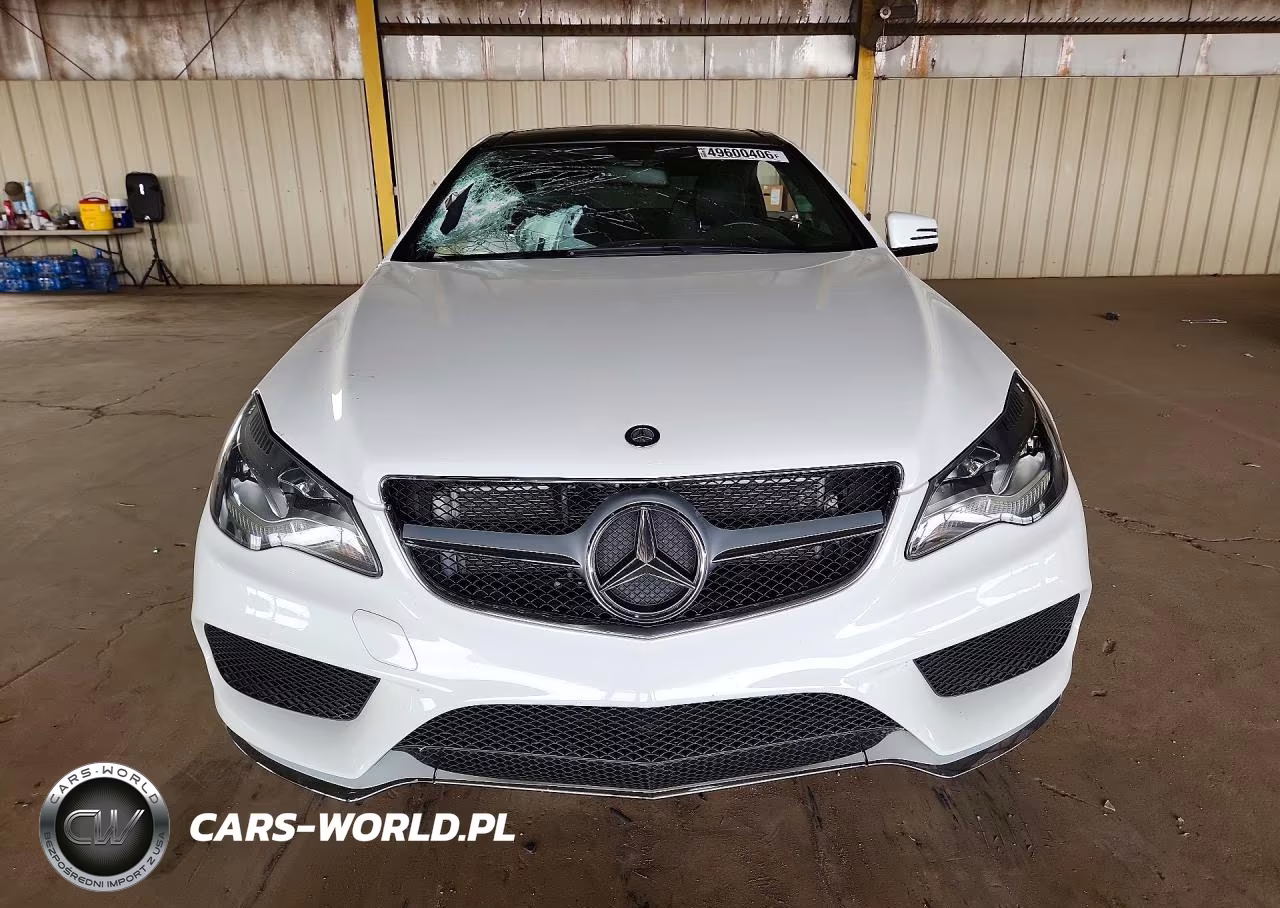 2016 Mercedes-Benz E 400 VIN:WDDKJ6FB6GF338369 - 5
