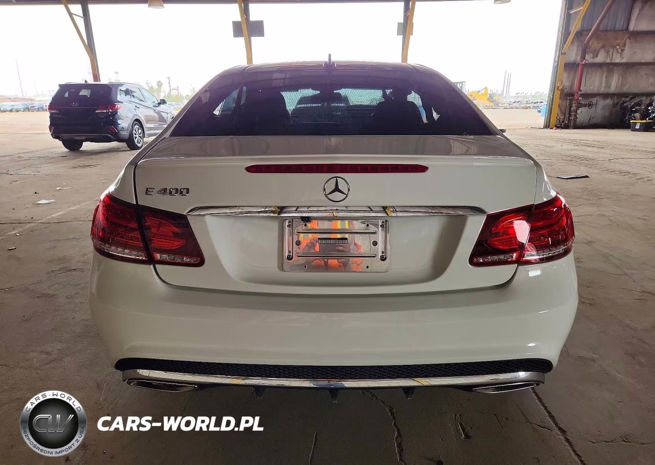 2016 Mercedes-Benz E 400 VIN:WDDKJ6FB6GF338369 - 6