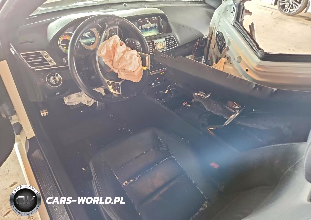 2016 Mercedes-Benz E 400 VIN:WDDKJ6FB6GF338369 - 8
