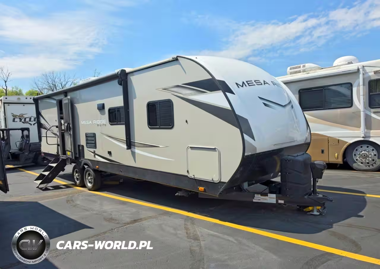 2022 Hihg Ridge - Rvs Rv
