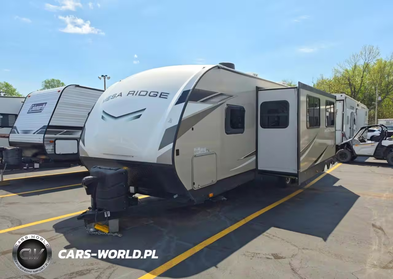 2022 Hihg Ridge - Rvs Rv VIN:58TBH0BR2N3ZK3062 - 2