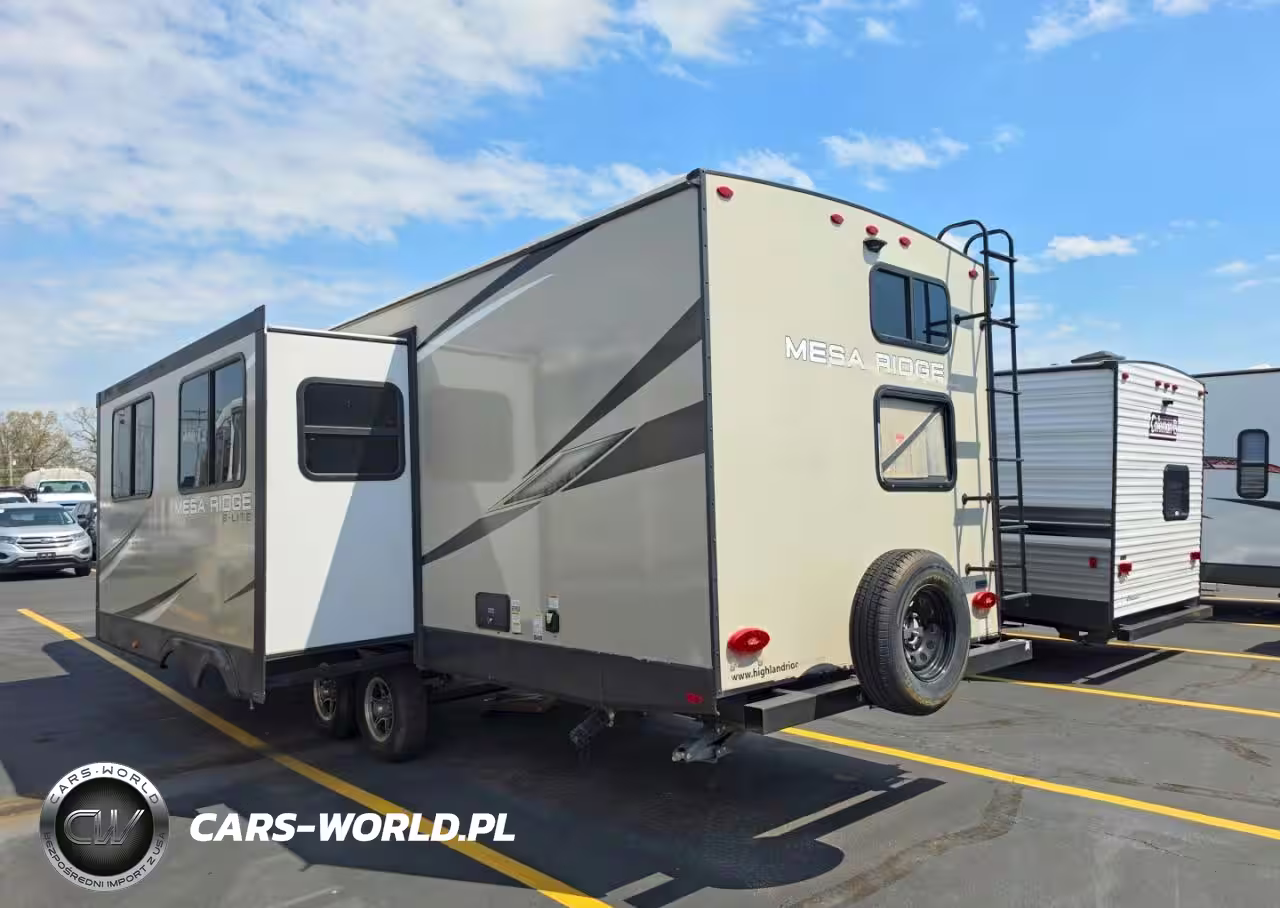 2022 Hihg Ridge - Rvs Rv VIN:58TBH0BR2N3ZK3062 - 3