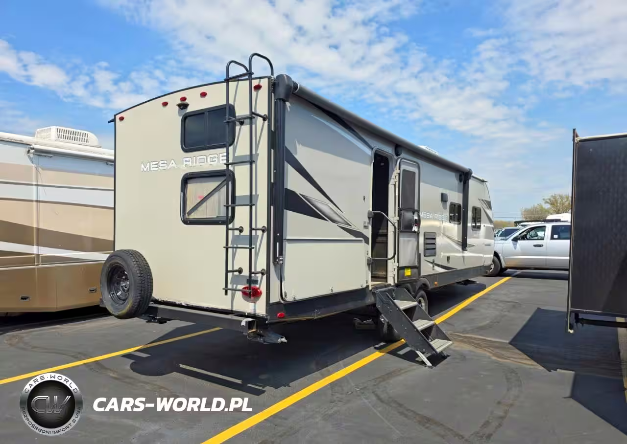 2022 Hihg Ridge - Rvs Rv VIN:58TBH0BR2N3ZK3062 - 4