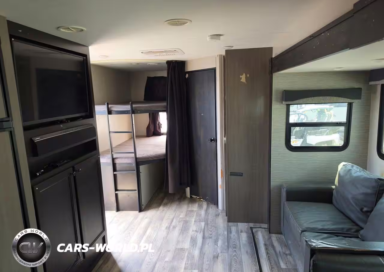 2022 Hihg Ridge - Rvs Rv VIN:58TBH0BR2N3ZK3062 - 6