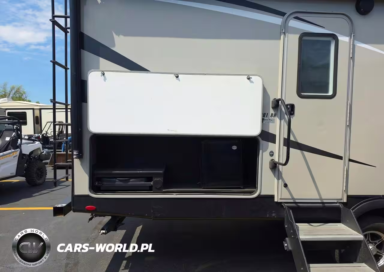 2022 Hihg Ridge - Rvs Rv VIN:58TBH0BR2N3ZK3062 - 7
