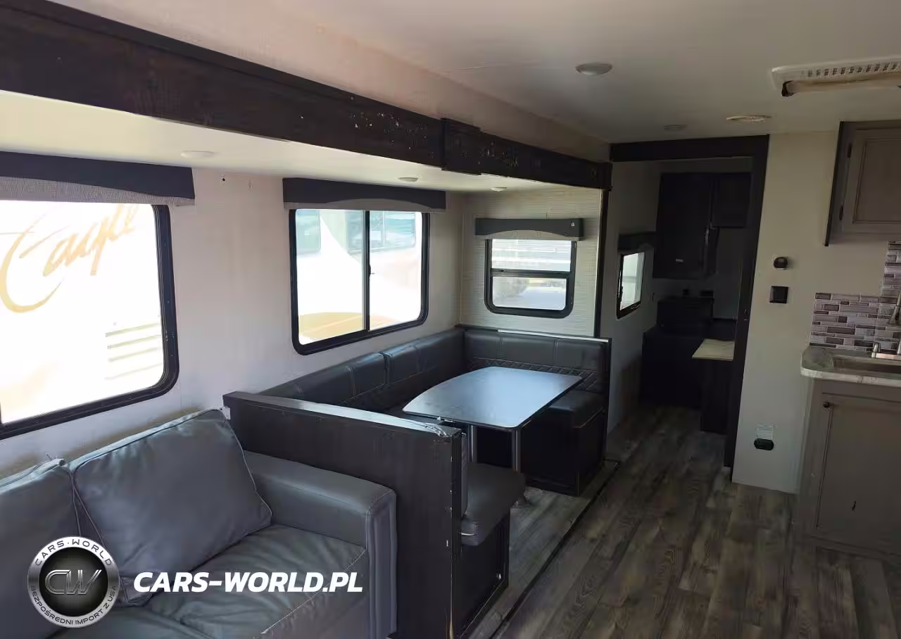 2022 Hihg Ridge - Rvs Rv VIN:58TBH0BR2N3ZK3062 - 8