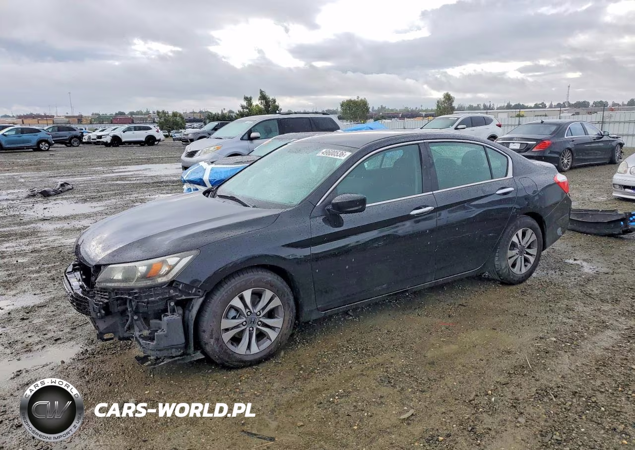 2013 Honda Accord Lx