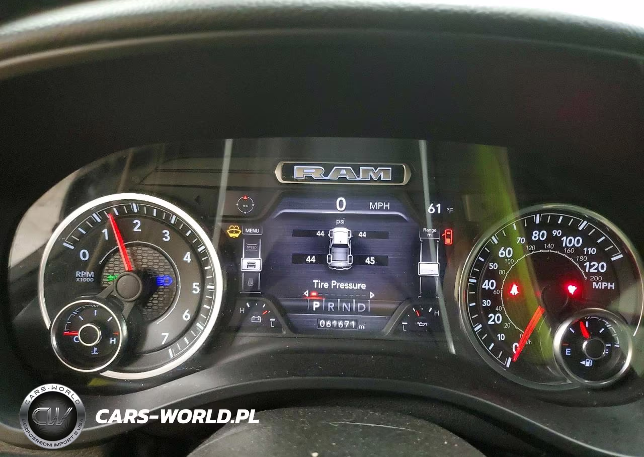 2021 Ram 1500 Big Horn VIN:1C6SRFFT2MN791618 - 9