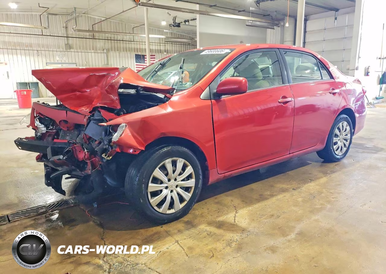 2013 Toyota Corolla Le
