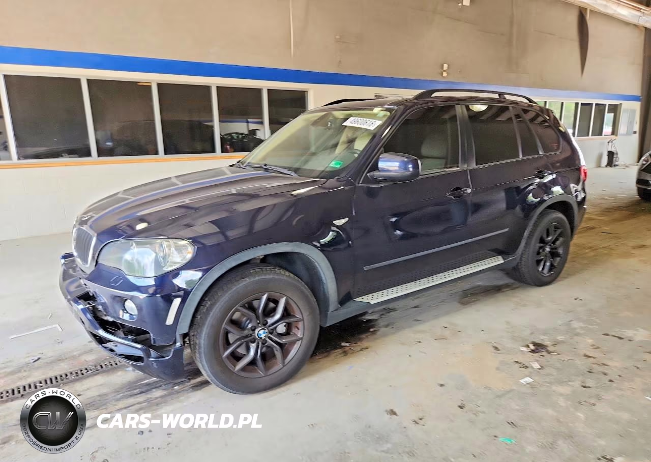 2009 BMW X5 xDrive30I