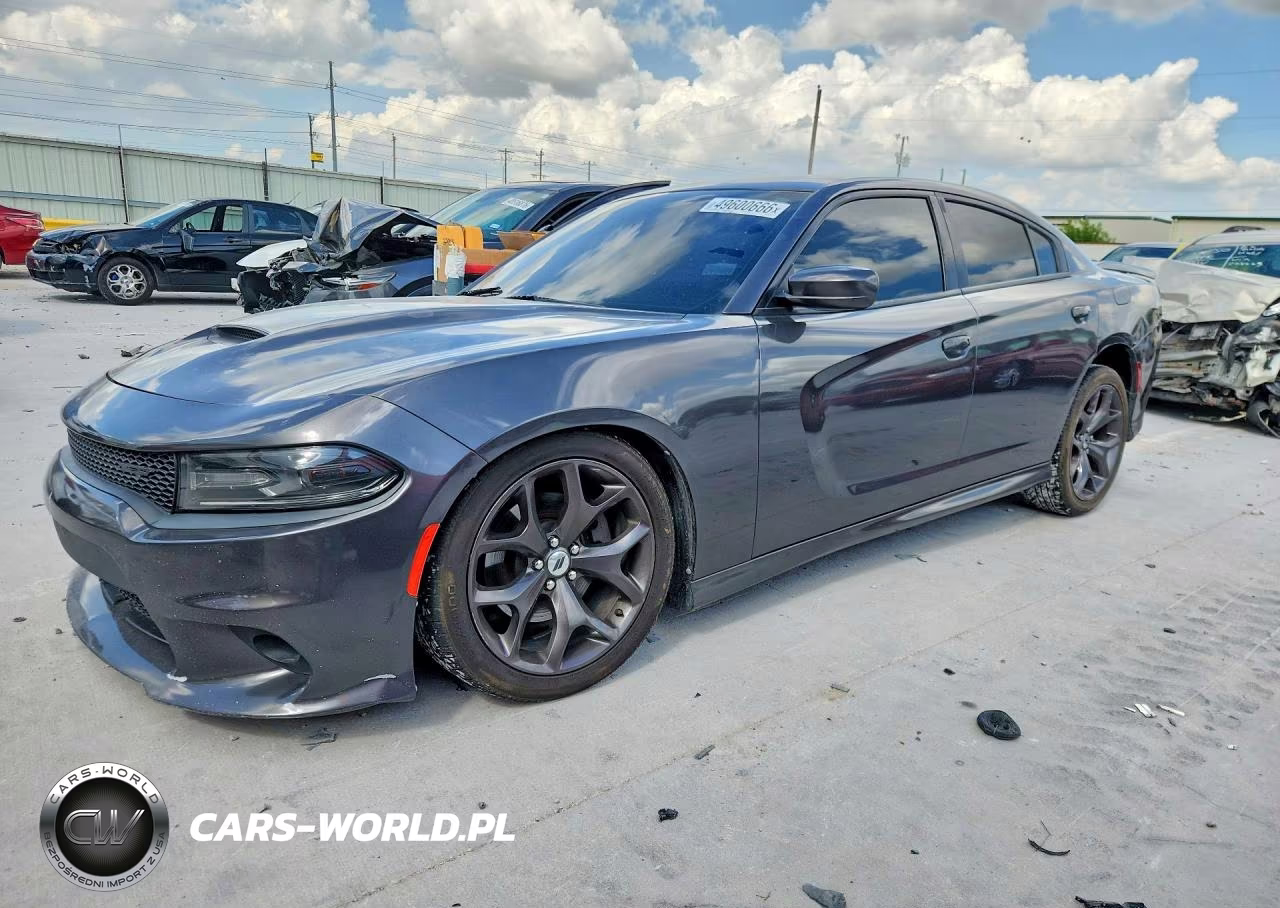 2019 Dodge Charger Gt – zdjęcie 1 z 12