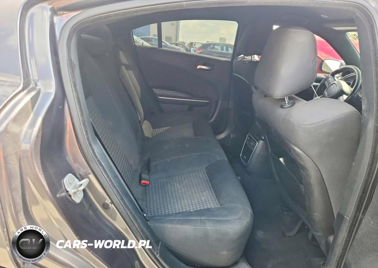 2019 Dodge Charger Gt VIN:2C3CDXHG0KH562012 - 10