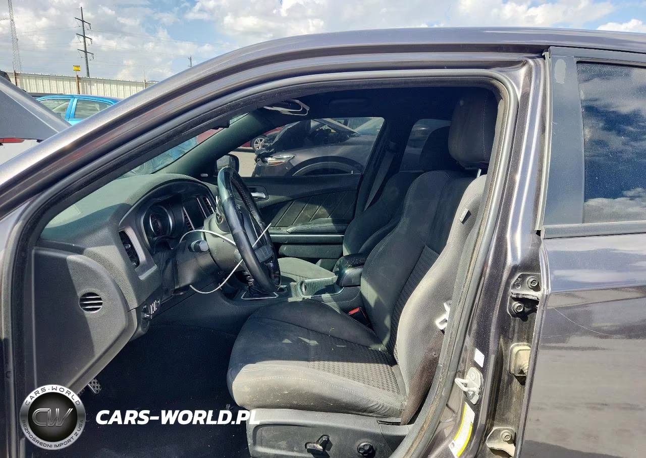 2019 Dodge Charger Gt VIN:2C3CDXHG0KH562012 - 7
