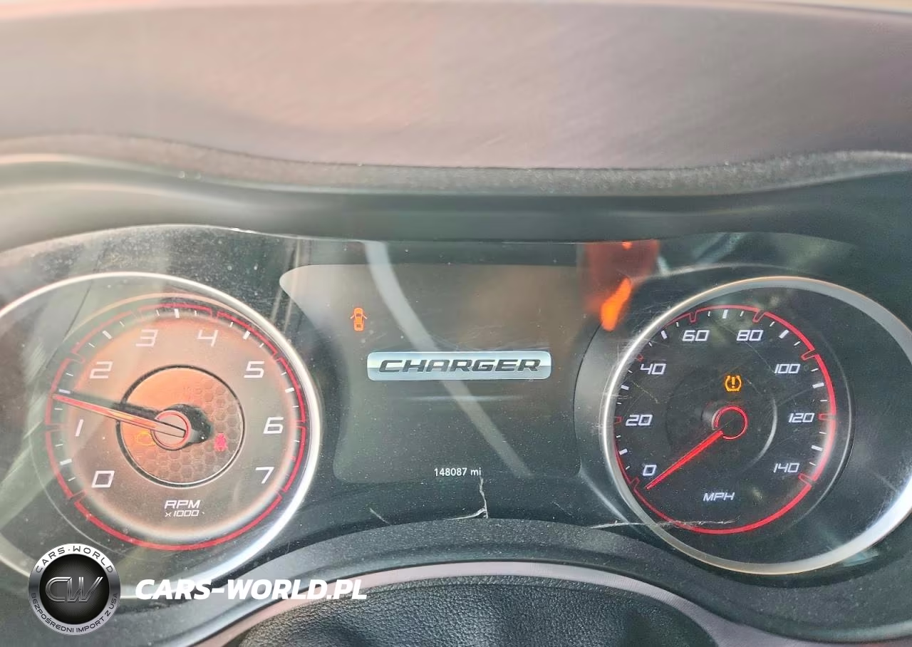 2019 Dodge Charger Gt VIN:2C3CDXHG0KH562012 - 9