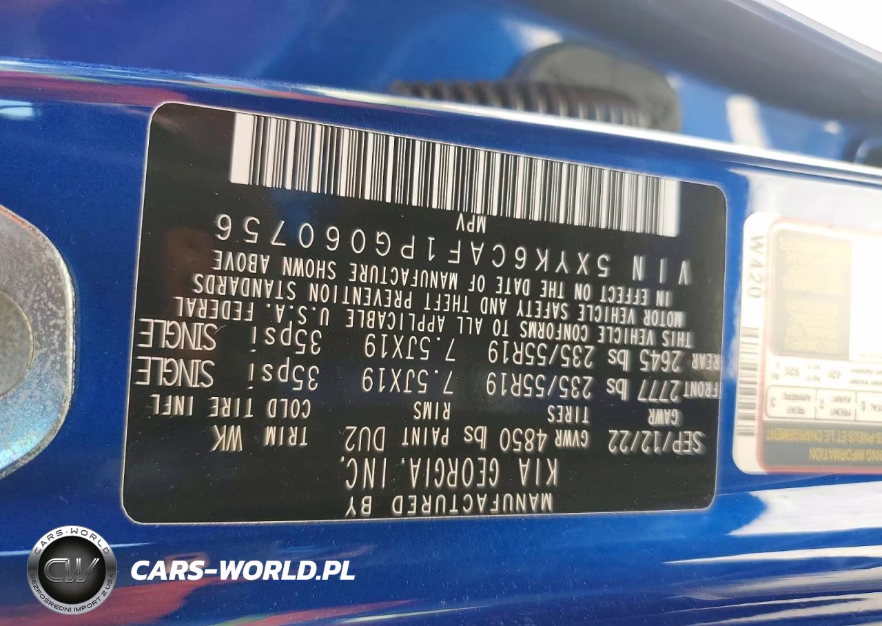 2023 Kia Sportage X Line VIN:5XYK6CAF1PG060756 - 14