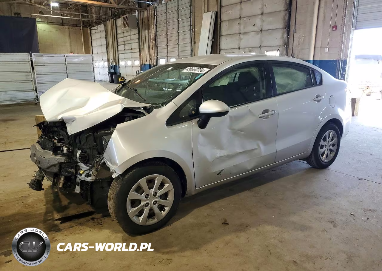 2014 Kia Rio Lx