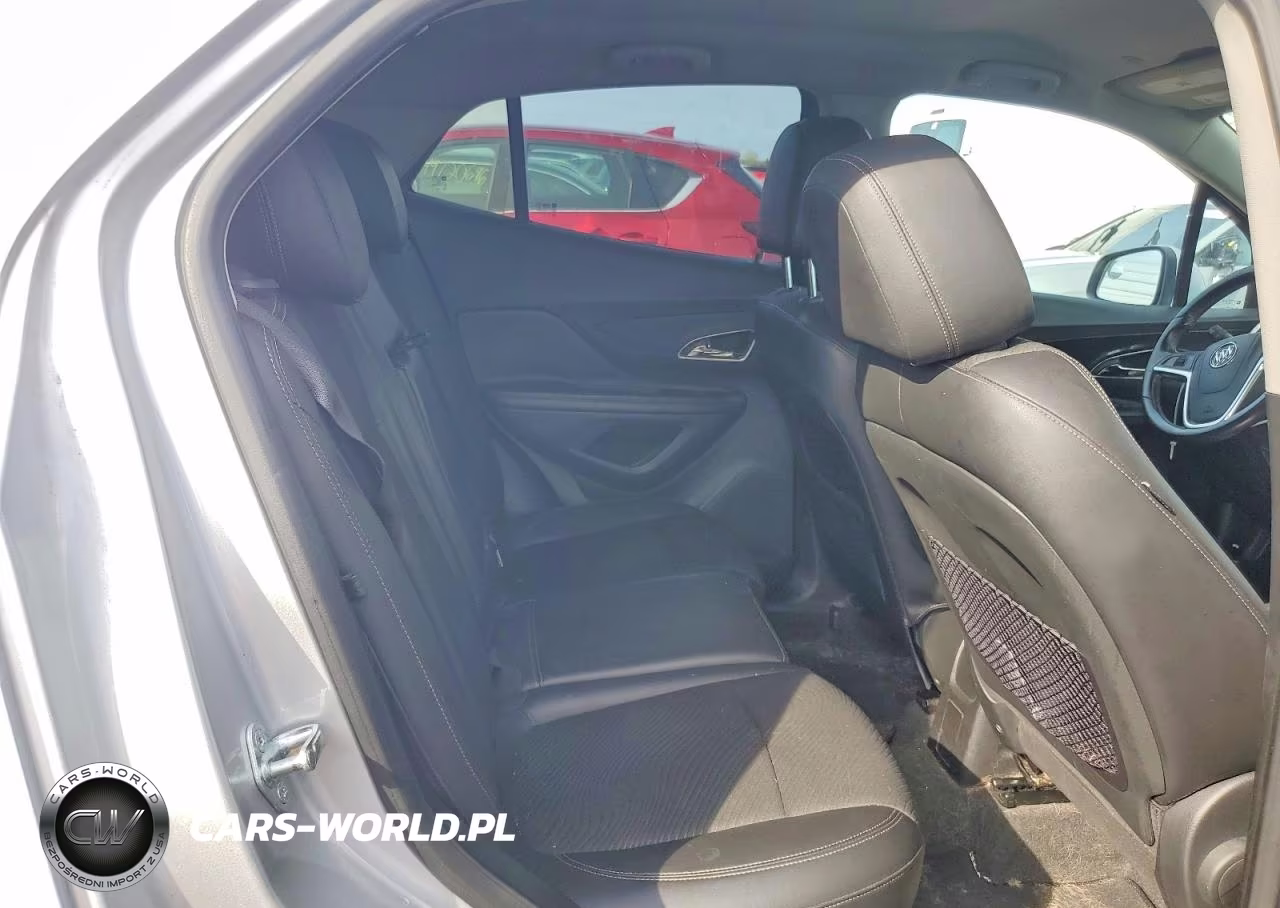 2013 Buick Encore VIN:KL4CJASBXDB067451 - 10