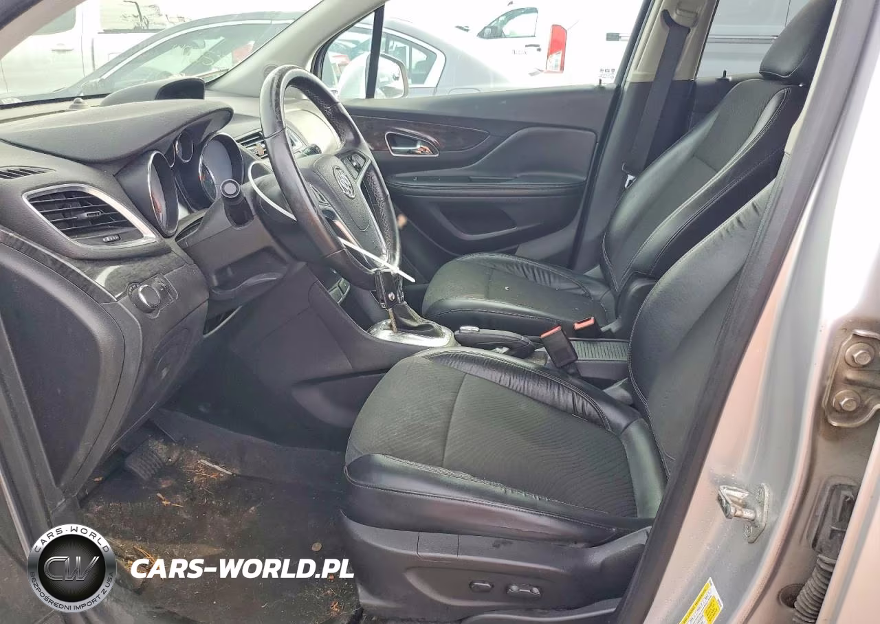 2013 Buick Encore VIN:KL4CJASBXDB067451 - 7